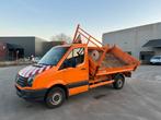 Volkswagen Crafter 2.0 TDI , 3 - Kant Kipper , 2016, Auto's, Used 1. Bestelwagens met ervaring., Euro 6, Volkswagen, Leder