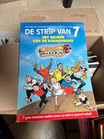 De strip van 7 - Geheim van de kousenband, Boeken, Stripverhalen, Ophalen of Verzenden, Zo goed als nieuw