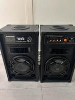 Luidsprekers, Audio, Tv en Foto, Luidsprekerboxen, Ophalen, Zo goed als nieuw, Overige typen