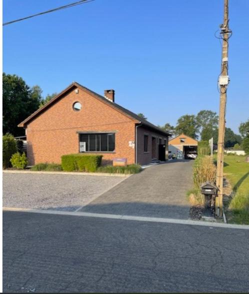 werkplaats met woonhuis / residentiële ligging / 21are, Immo, Huizen en Appartementen te koop, Genk, 1500 m² of meer, Woning met bedrijfsruimte