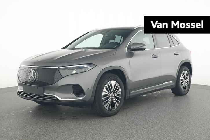Mercedes-Benz EQA 250+ Business Line + CARPLAY + LED + SENSO, Auto's, Mercedes-Benz, Bedrijf, Te koop, EQA, ABS, Achteruitrijcamera