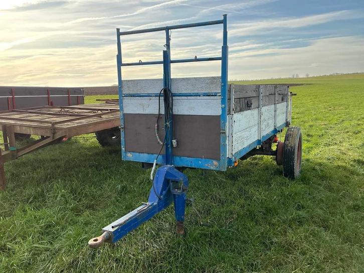 Voiture plate, Articles professionnels, Agriculture | Outils, Autre, Autres types