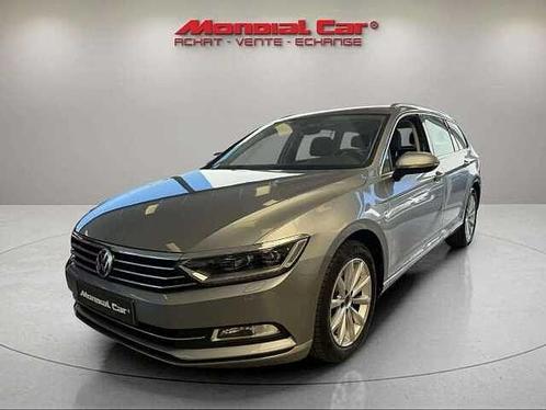 Volkswagen Passat Variant 1.6 CR TDi Highline*1er, Auto's, Volkswagen, Bedrijf, Passat, ABS, Adaptieve lichten, Adaptive Cruise Control