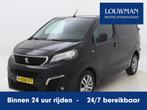 Peugeot Expert 231C 2.0 BlueHDI 120 Premium Pack | Navigatie, Boîte manuelle, Diesel, Noir, Système de navigation
