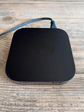 Apple TV 3e generatie beschikbaar voor biedingen