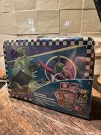 Pokemon collectors chest, Ophalen of Verzenden, Nieuw, Meerdere kaarten, Foil
