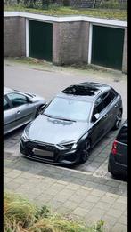 Audi A3 sportback 40 TFSI e 204 pk  3X S-LINE Hybride /PANO, Auto's, Automaat, USB, Leder, Break