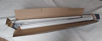 Velux muskietennet, Ophalen, Zo goed als nieuw