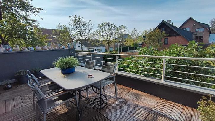 Bel-etage Collegewijk – tuin & terras & 4 slpk, Immo, Huizen en Appartementen te koop, Provincie Antwerpen, 200 tot 500 m², Tussenwoning