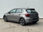 ✅Volkswagen Polo 1.0i R-Line GARANTIE Airco PDC Carplay 1Eig, Voorwielaandrijving, Stof, 110 g/km, https://public.car-pass.be/vhr/c5afcb56-19fd-4d4f-9f29-cafdffeb4b35