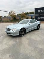 Mercedes SL 500 V8 // 2002 met 158.000km, Auto's, Mercedes-Benz, Automaat, Bedrijf, SL, Te koop