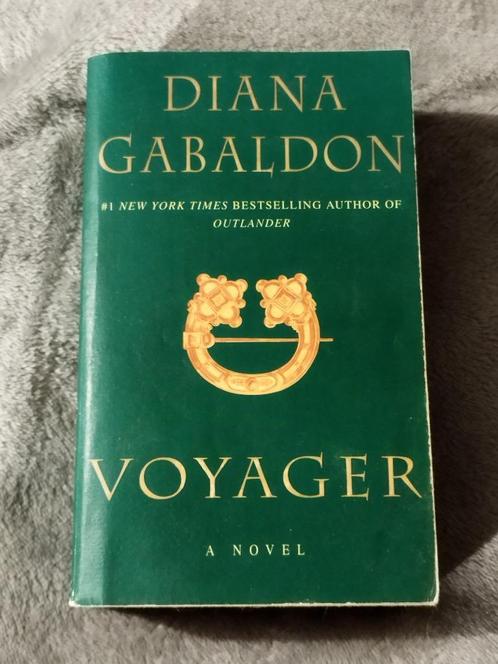 Voyager - Diana Gabaldon, Boeken, Literatuur, Gelezen, Ophalen