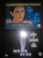 dvd box 2 films Get well soon + fath girls are easy, Ophalen of Verzenden