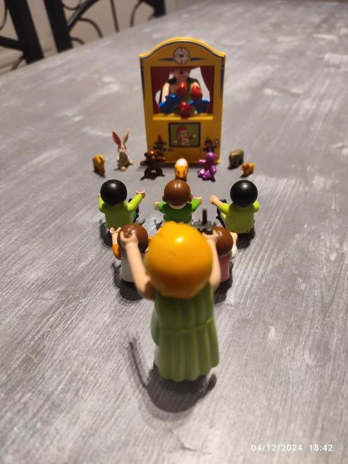 Petit théâtre Playmobil, Kinderen en Baby's, Speelgoed | Playmobil, Gebruikt, Ophalen of Verzenden