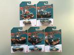 5x Hot Wheels 56th Anniversary auto's, Ophalen of Verzenden, Nieuw, Auto