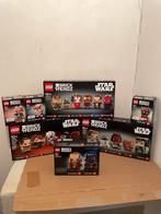 Lego meerdere sets Brick Headz te koop NIEUW/NIEUW verzegeld, Ophalen of Verzenden, Nieuw, Complete set, Lego