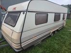 Lmc caravan, Caravans en Kamperen, Caravans, Stapelbed, Tot en met 2, Treinzit, Particulier