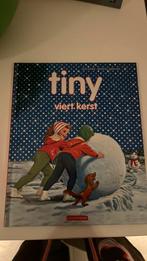 Gijs Haag - Tiny viert kerst, Boeken, Kinderboeken | Jeugd | onder 10 jaar, Ophalen of Verzenden, Gijs Haag