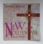 Plaat Simple Minds - New Gold Dream, CD & DVD, Vinyles | Rock, Rock and Roll, Utilisé, Enlèvement ou Envoi