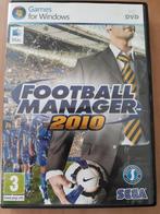 VINTAGE SEGA FOOTBALL MANAGER 2010 SPEL, Games en Spelcomputers, Overige modellen, Sport, Ophalen of Verzenden, Zo goed als nieuw