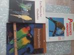 Livres oiseaux, Boeken, Natuur, Ophalen of Verzenden, Vogels