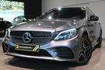 Mercedes-Benz C300e Break AMG-Line *LED/LEDER/HUD/PANO/360*, Auto's, Achterwielaandrijving, 4 cilinders, Leder, 5 deurs
