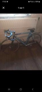 Met aluminium race-/racefiets van COLUMBUS, zonder kont. El, Gebruikt, Heren, Aluminium, Ophalen