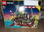 Lego pirates of barracuda bay 21322, Enlèvement ou Envoi, Comme neuf, Lego