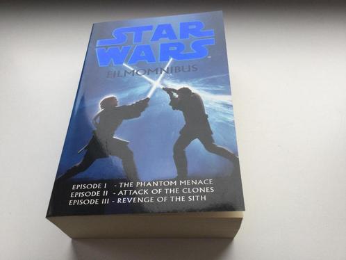 Star Wars Filmomnibus - Nieuw, nooit gelezen, Boeken, Overige Boeken, Nieuw, Ophalen of Verzenden