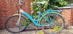 Meisjesfiets 26" (blauw-groen-wit), Fietsen en Brommers, Gebruikt, BikeFun Kids (BFK), Handrem, Ophalen