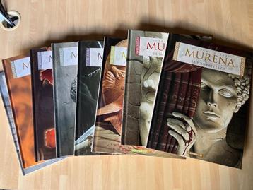 MURENA - Dufaux/Delaby - 1 à 8 Ed Dargaud beschikbaar voor biedingen