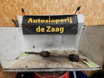 Aandrijfas rechts-voor van een Landrover Range Rover Sport beschikbaar voor biedingen