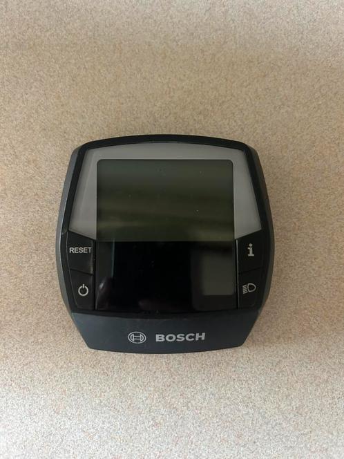 Bosch display Intuvia Performance, Fietsen en Brommers, Fietsaccessoires | Fietscomputers, Zo goed als nieuw, Ophalen of Verzenden