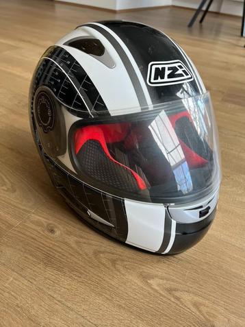 NZI motorhelm medium 57 beschikbaar voor biedingen