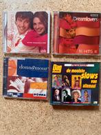 4 romantische CD's, Ophalen of Verzenden, Zo goed als nieuw