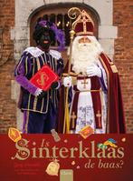 Boek "Is Sinterklaas de baas?", Divers, Saint-Nicolas, Enlèvement ou Envoi, Neuf