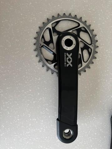 Sram XX sl dub wide trapas beschikbaar voor biedingen