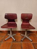 Kinder schoolstoeltjes, Kinderen en Baby's, Kinderkamer | Tafels en Stoelen, Ophalen