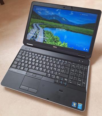 Dell Latitude E6540 laptop 