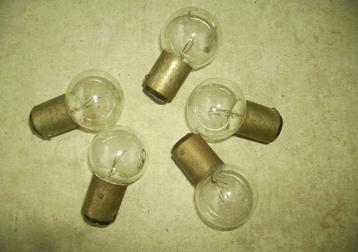 Gloeilamp 12v 15w 2-polig voor Oldtimer beschikbaar voor biedingen