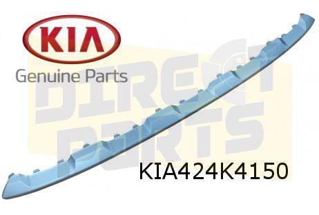 Kia Stonic (10/17 - 9/20) skidplate voorbumper Origineel! 86, Auto-onderdelen, Carrosserie, Bumper, Kia, Voor, Nieuw, Verzenden