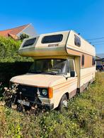 Camping cars, Caravans en Kamperen, Diesel, Particulier, Ford