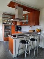 Keuken met toestellen, Huis en Inrichting, Ophalen, Gebruikt