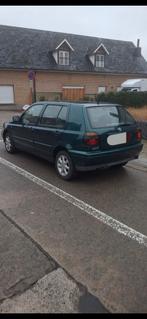 Vw Golf 3 airco 1.8 essence 1997/126000klm, Autos, Volkswagen, Achat, Entreprise, Essence