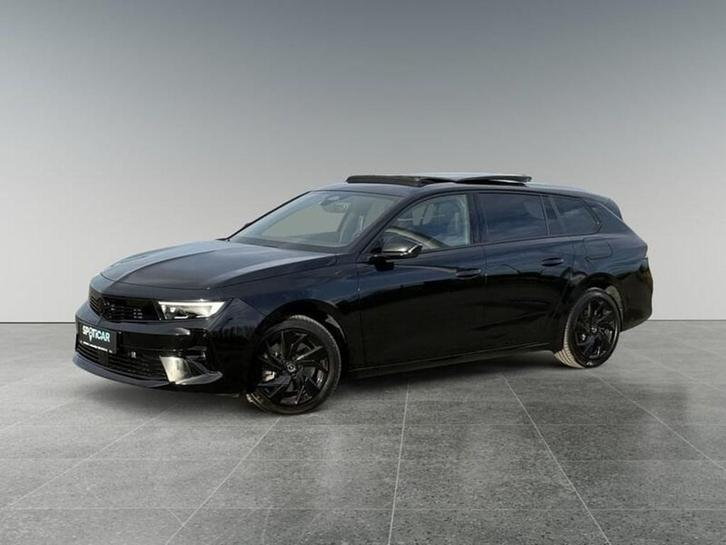 Opel Astra rid GS Line E-AT8*25611 €  Excl btw,Open dak,Hea, Auto's, Opel, Astra, Adaptieve lichten, Adaptive Cruise Control, Airbags