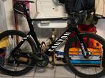 Canyon aeroad cfr, Fietsen en Brommers, Ophalen, Zo goed als nieuw