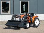 Kubota B1502 4wd / Voorlader / Zijschakeling, Zakelijke goederen, Overige merken, Gebruikt, Mathijs Merkelijn, Mathijs@minitrekkers.nl