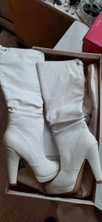 Anna Field Hoge witte laarzen, Kleding | Dames, Ophalen, Nieuw, Wit, Hoge laarzen