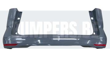 Bumper Volkswagen VW Multivan T7 7T0 21-T0807421 Achterbumpe beschikbaar voor biedingen
