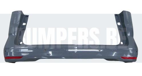 Bumper Volkswagen VW Multivan T7 7T0 21-T0807421 Achterbumpe, Auto-onderdelen, Carrosserie, Bumper, Achter, Gebruikt, 6 maanden garantie